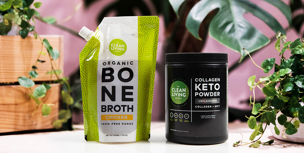 Are Collagen and Bone Broth The Keys to Youthful Skin?