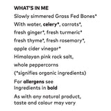 Beef Bone Broth 500ml