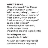 Chicken Bone Broth 500ml