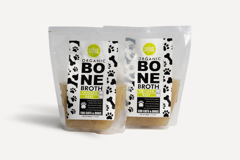 Pawsome Pet Broth