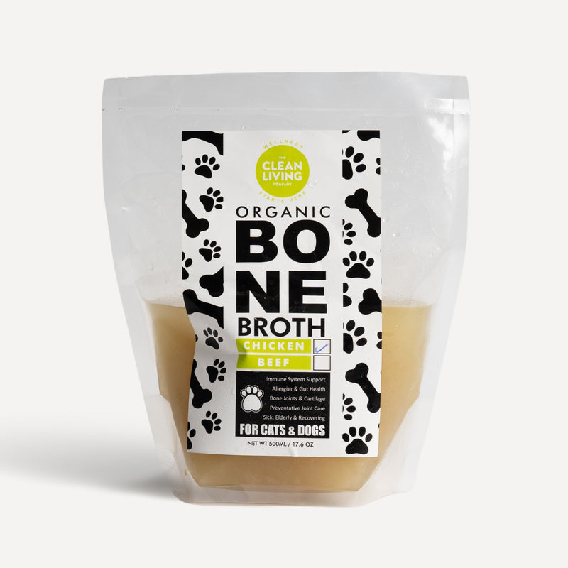 Pawsome Pet Broth