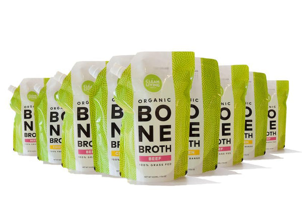 Bone Broth - One Month Package