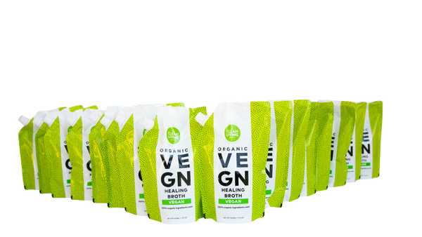Vegan Broth - 1 Month Supply
