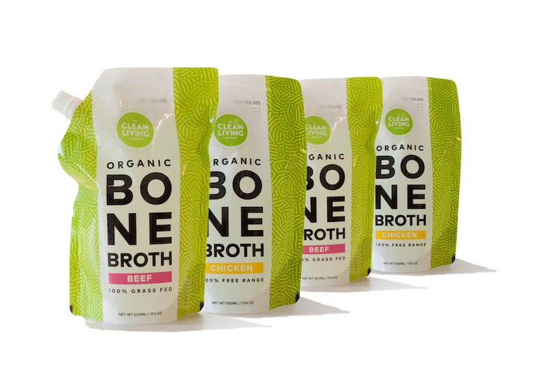 Bone Broth - One Week Supply