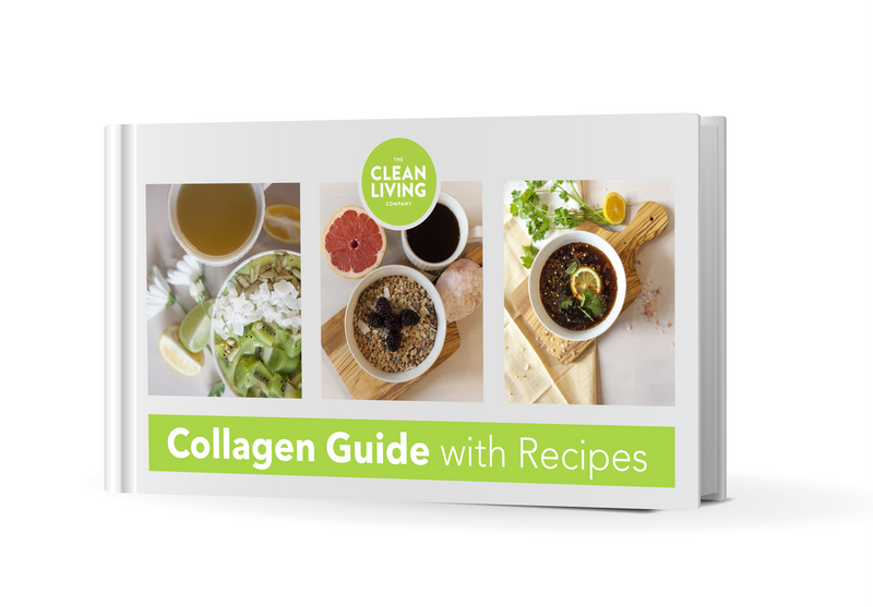 Collagen Guide & E-Recipe Book