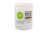 Collagen Keto Powder (Chocolate Flavour) 340g