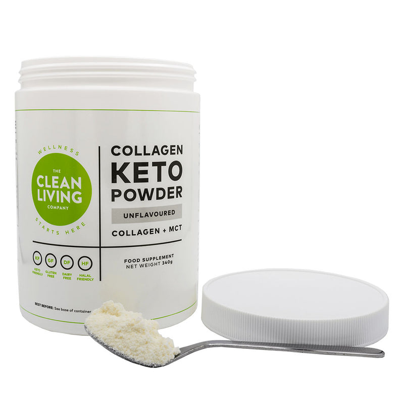 Collagen Keto Powder - Bundle of 3