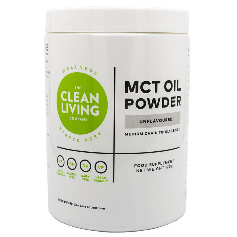 1 Week Vegan + MCT Oil Powder (170g)