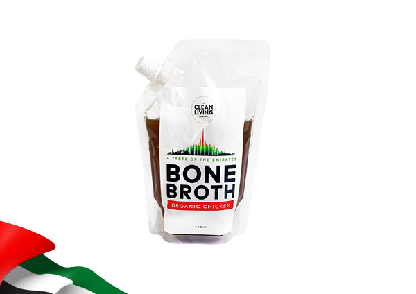 EMIRATY FLAVOURED CHICKEN BROTH - 500ml