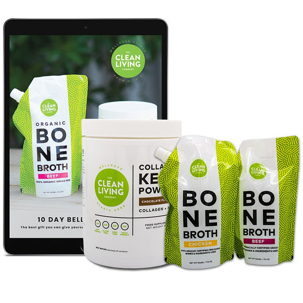 10 Day Belly Slim Down