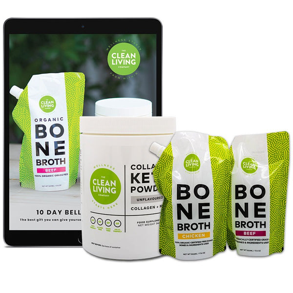 10 Day Belly Slim Down